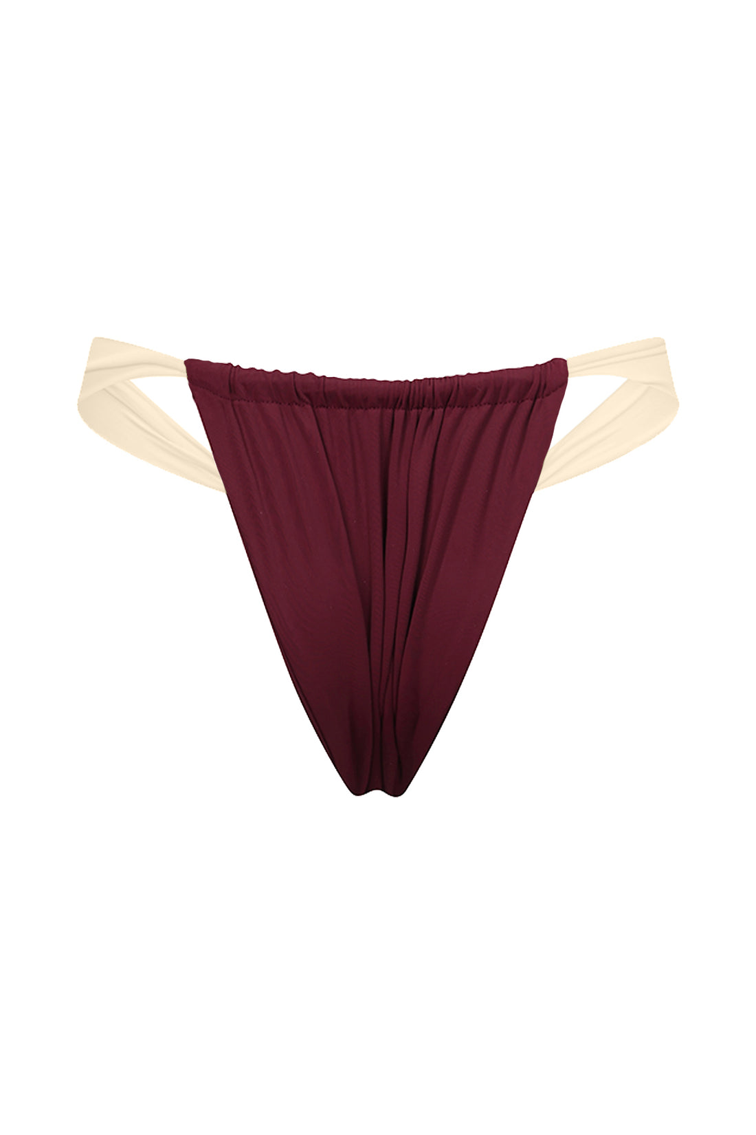 Ana de Bretaña / Ruby Red Ivory Apricot - Bottom