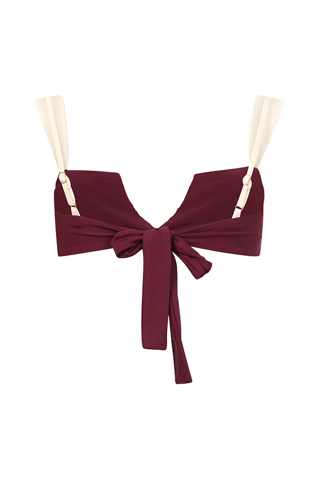 Ana de Bretaña / Ruby Red Ivory Apricot - Top