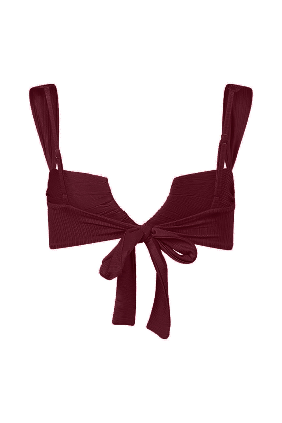 Ana de Bretaña / Ruby Red - Top