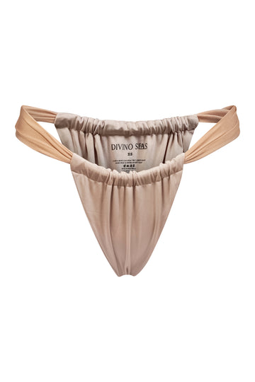 Ana de Bretaña / Silver Gray Light Brown - Bottom