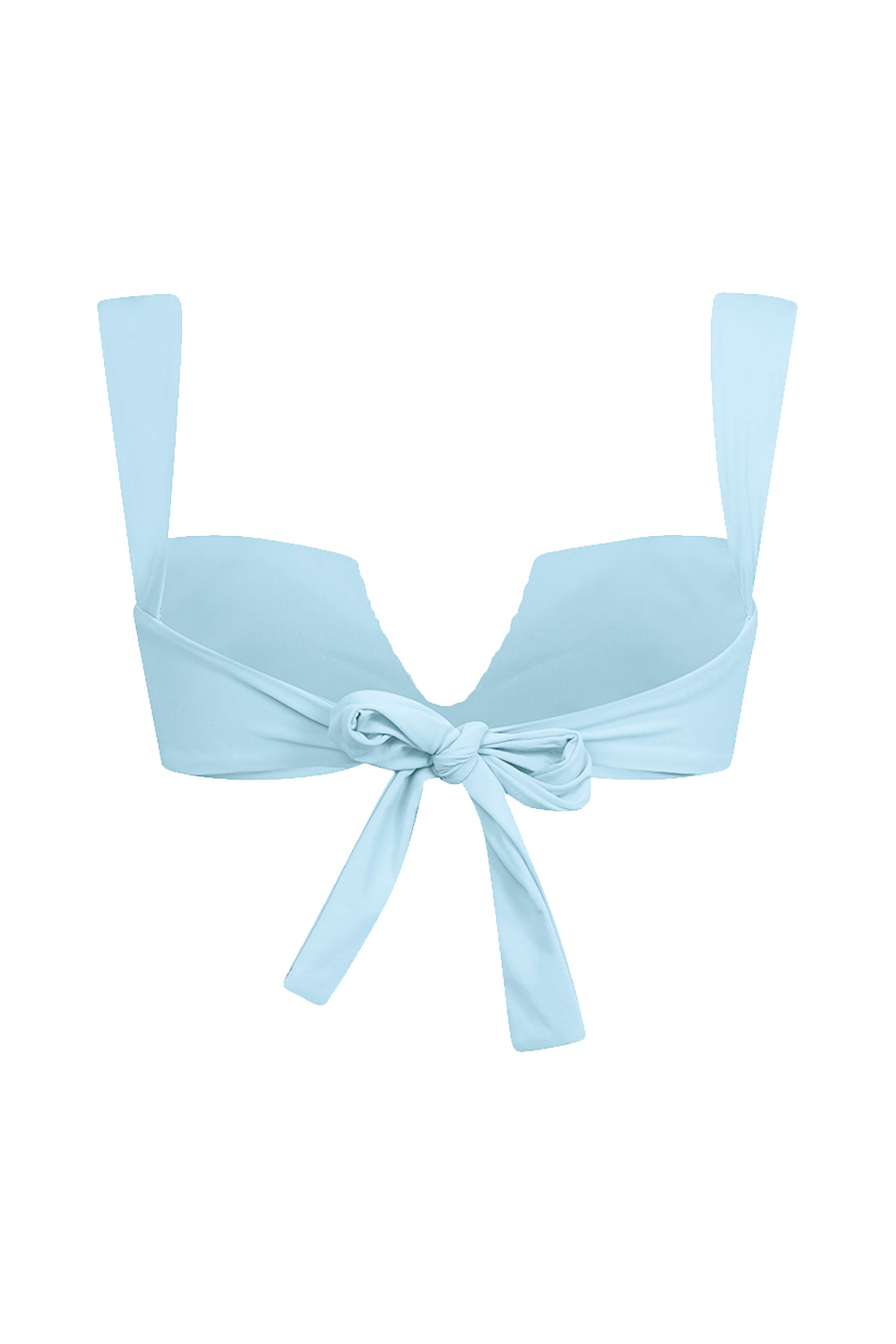 Ana de Bretaña / Sky Blue - Top