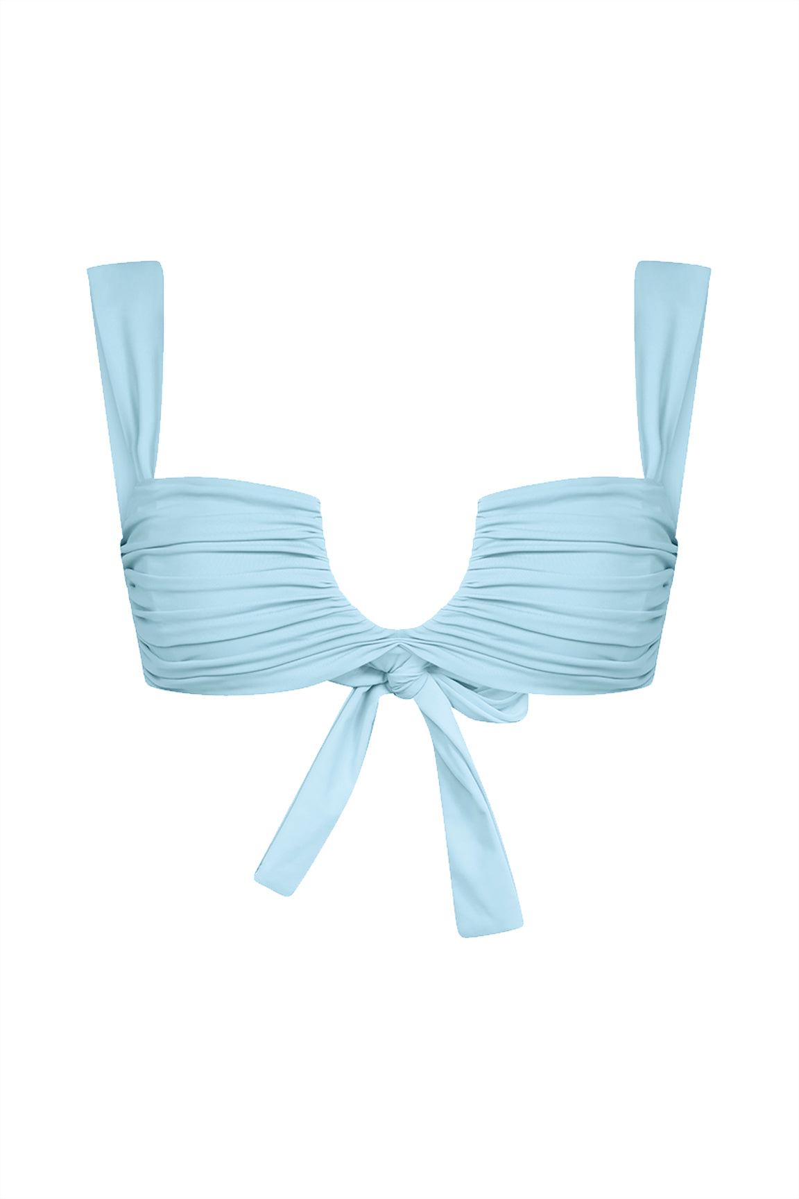 Ana de Bretaña / Sky Blue - Top