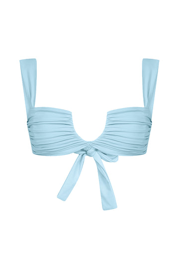 Ana de Bretaña / Sky Blue - Top
