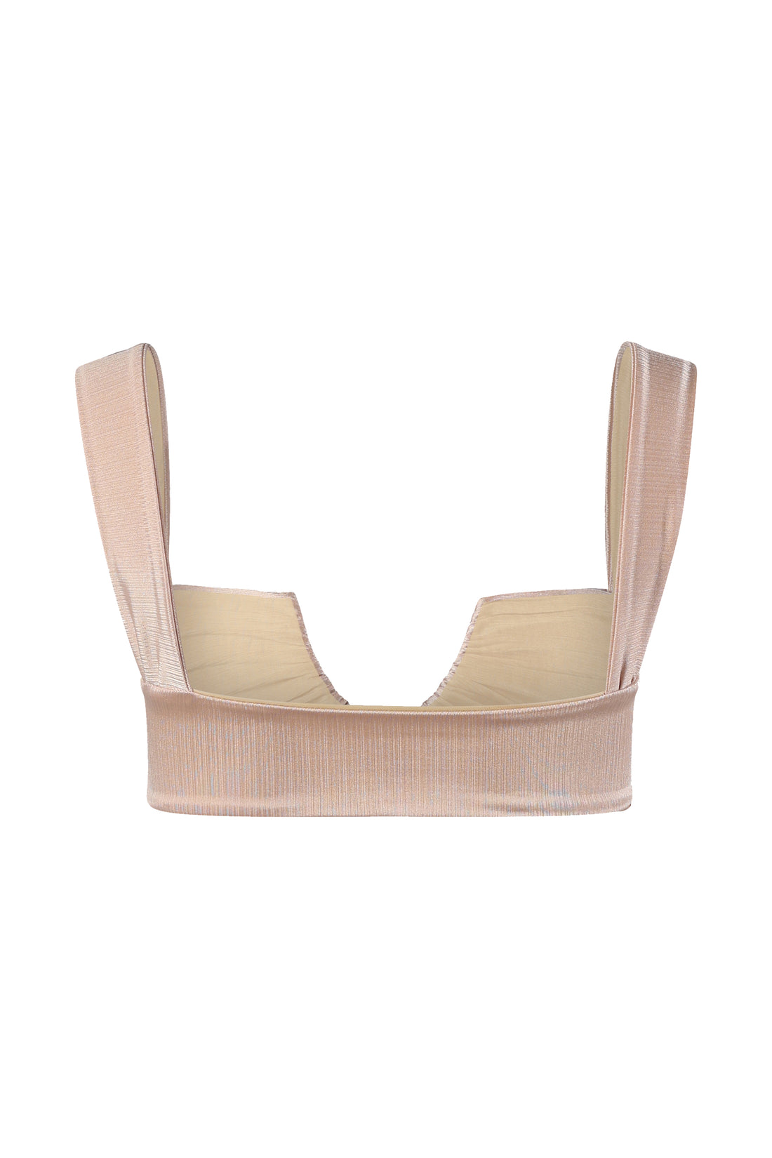 Ana de Bretaña / Blush - Top