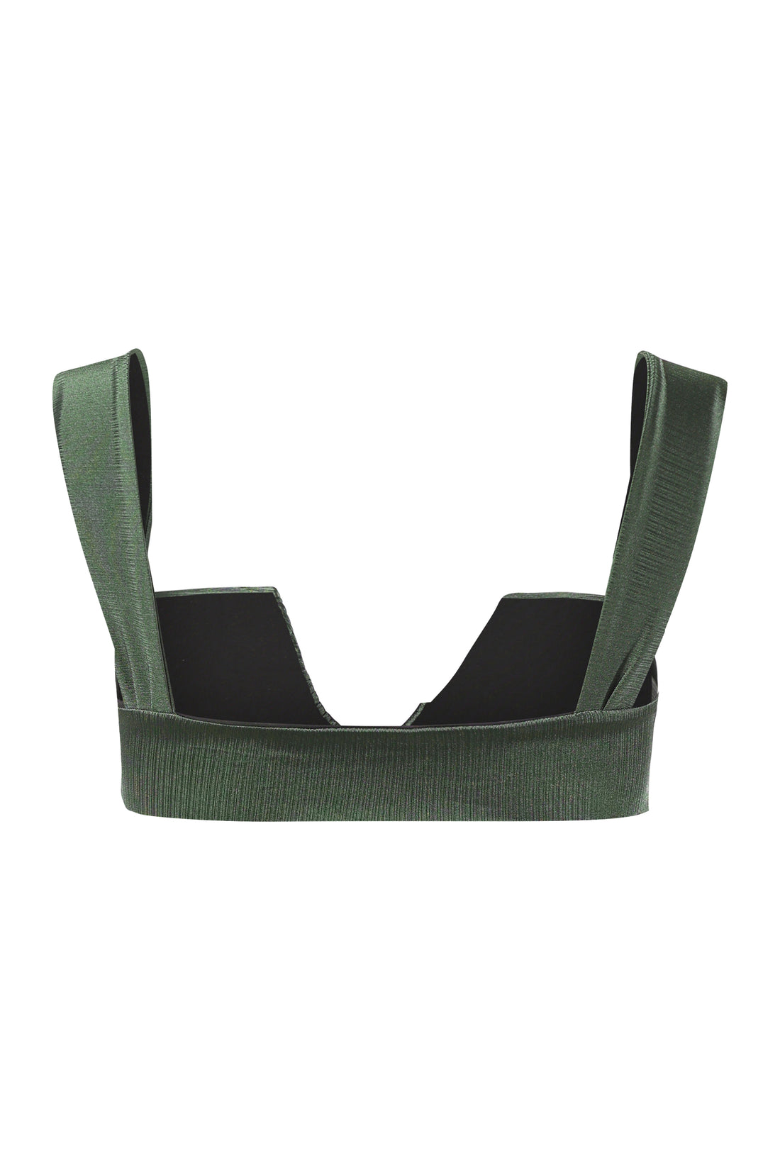 Ana de Bretaña / Dark Green - Top