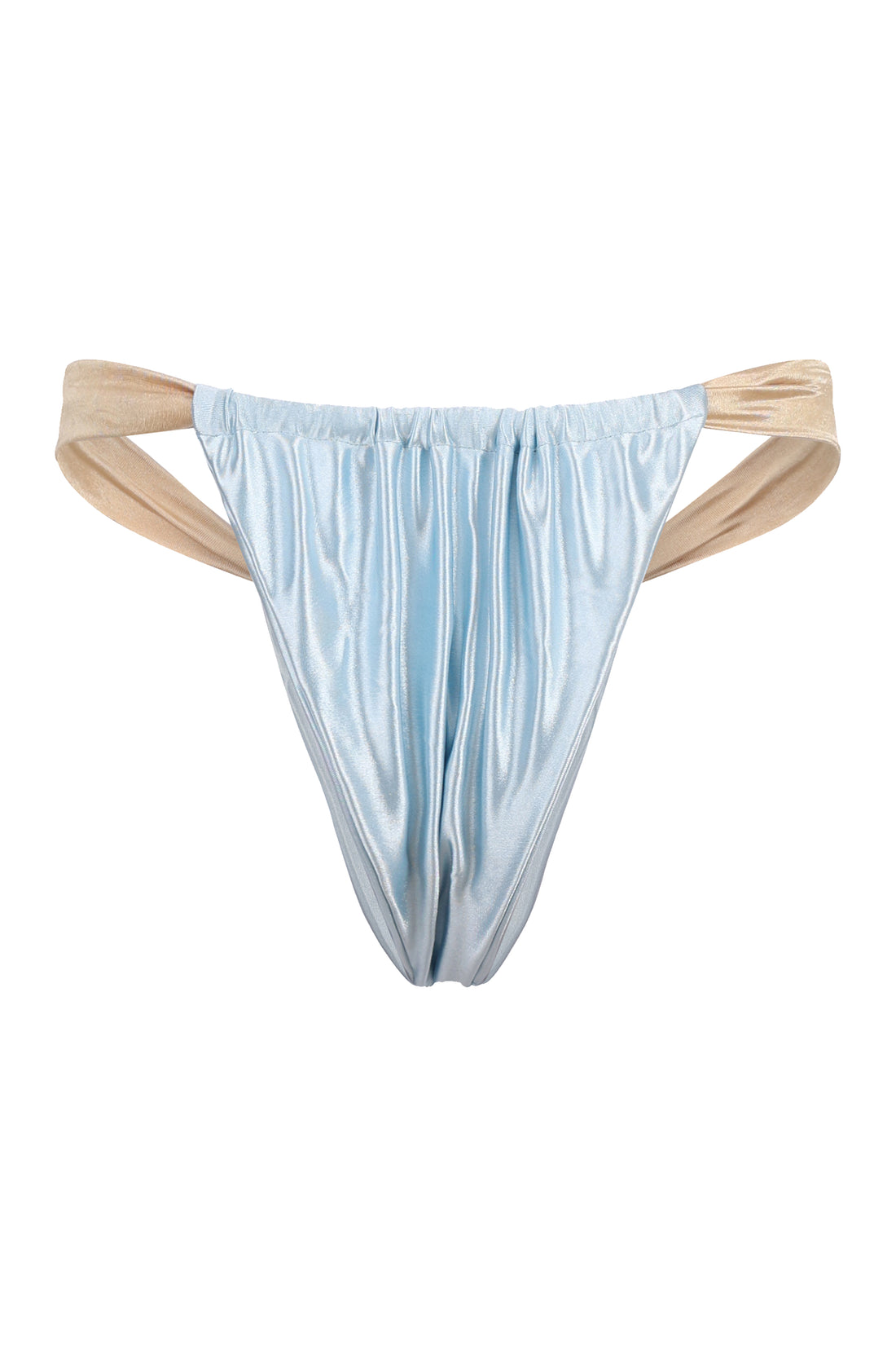 Ana de Bretaña / Pastel Blue Honey Gold - Bottom