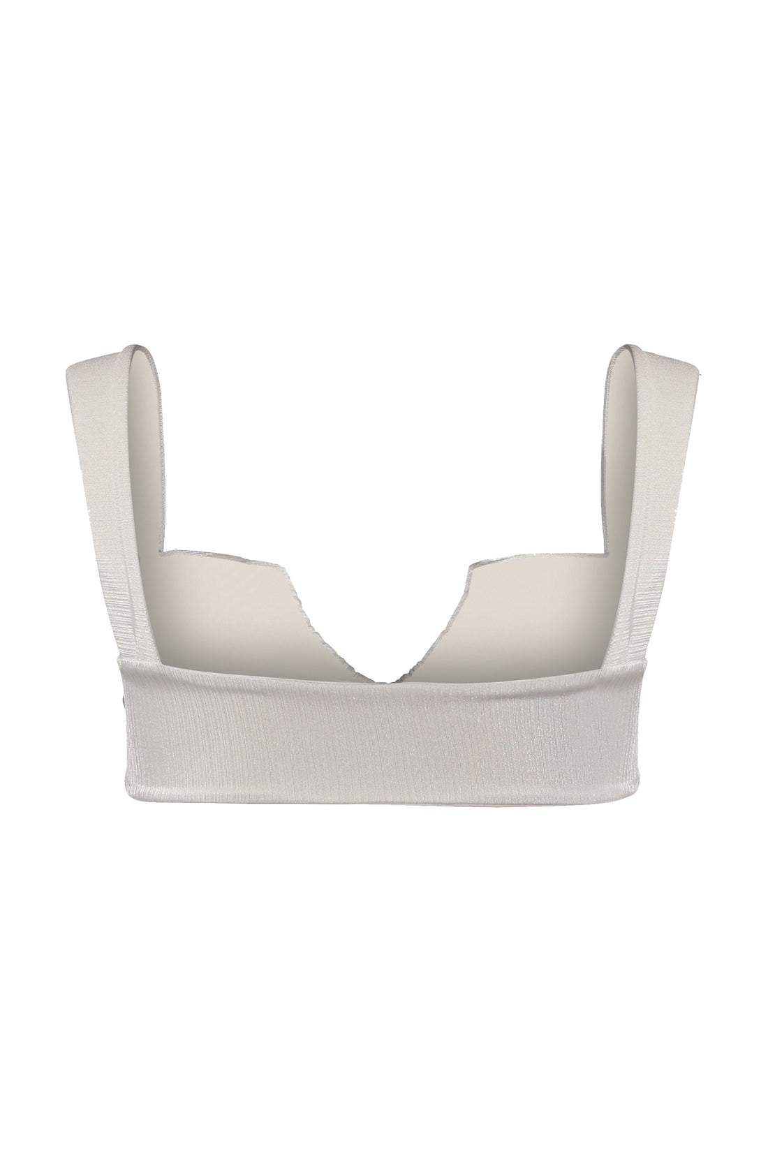 Ana de Bretaña / Pearly White - Top