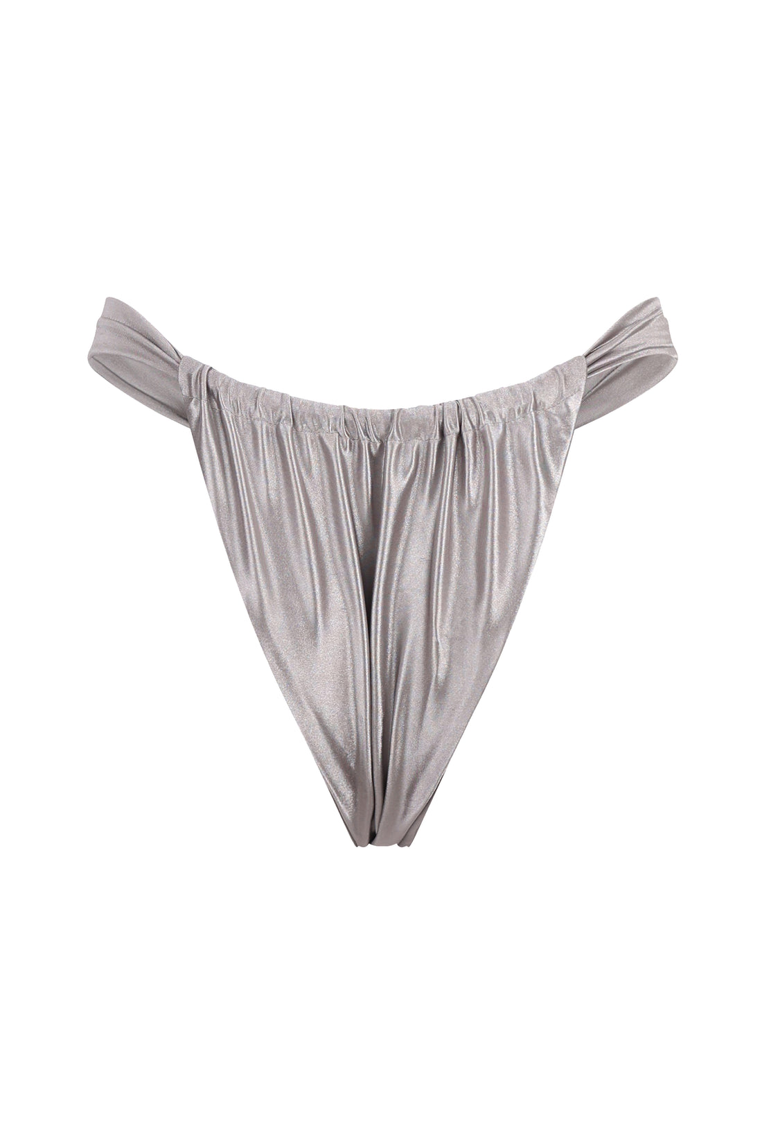 Ana de Bretaña / Silver Plate - Bottom