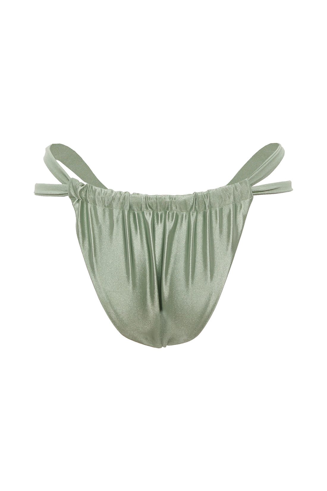 Aurora / Mint Silk - Bottom
