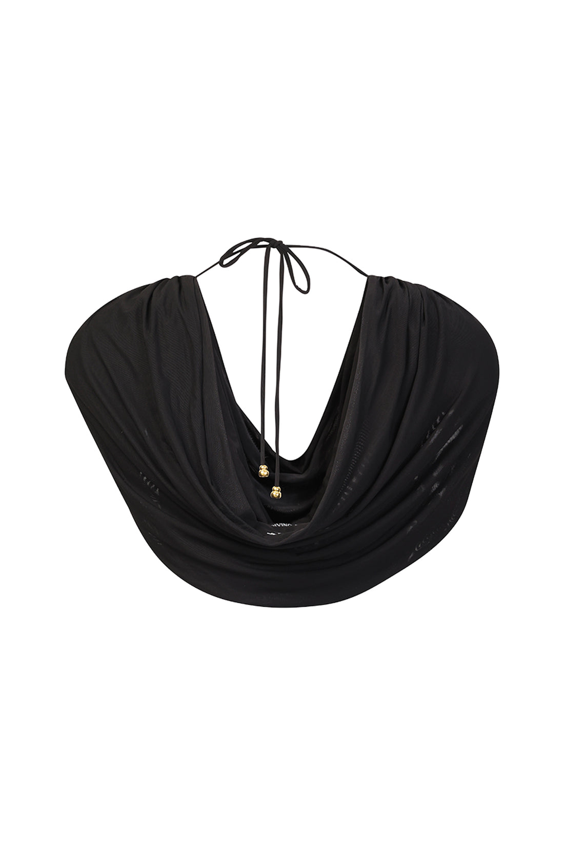 Bellezza / Black - Top