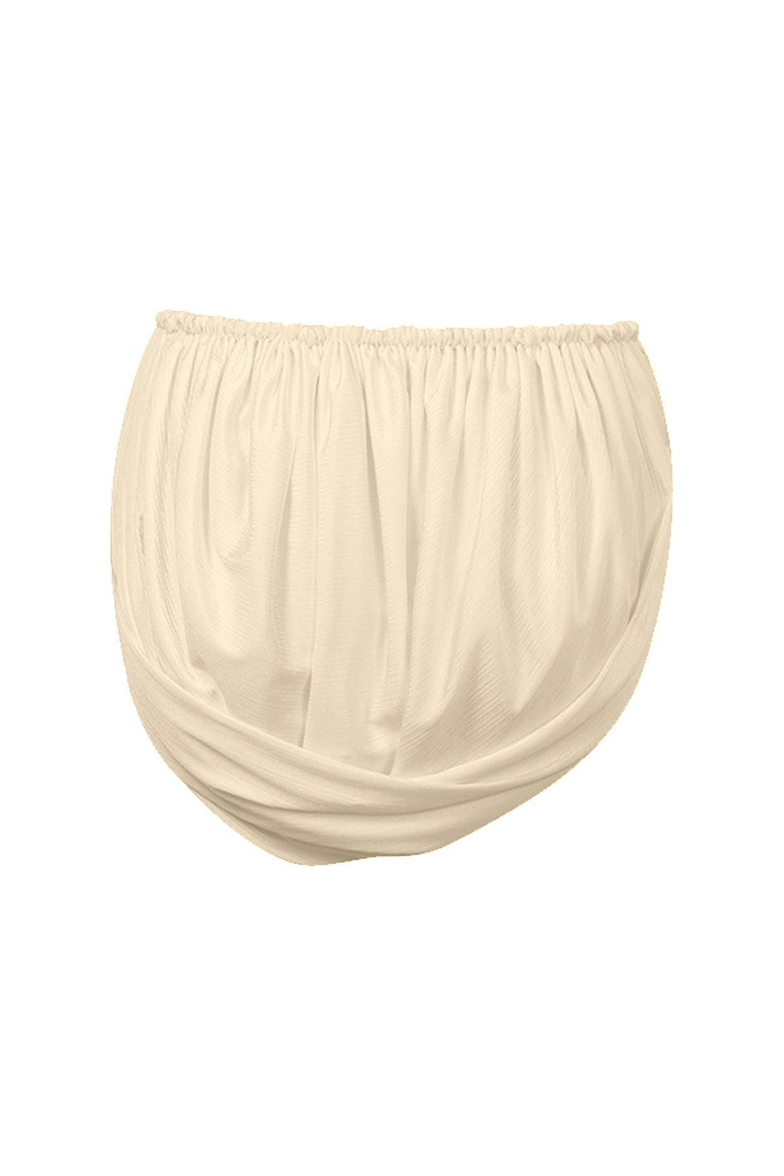 Bellezza / Creamy Off White Mesh - Skirt