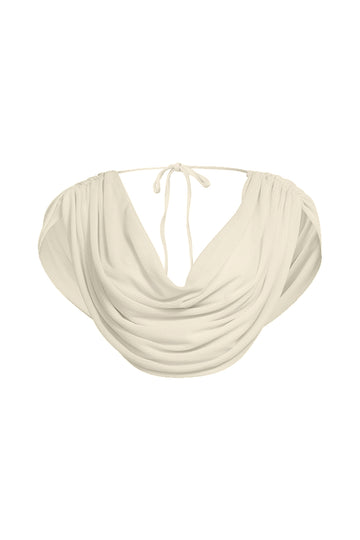 Bellezza / Ivory Apricot - Top