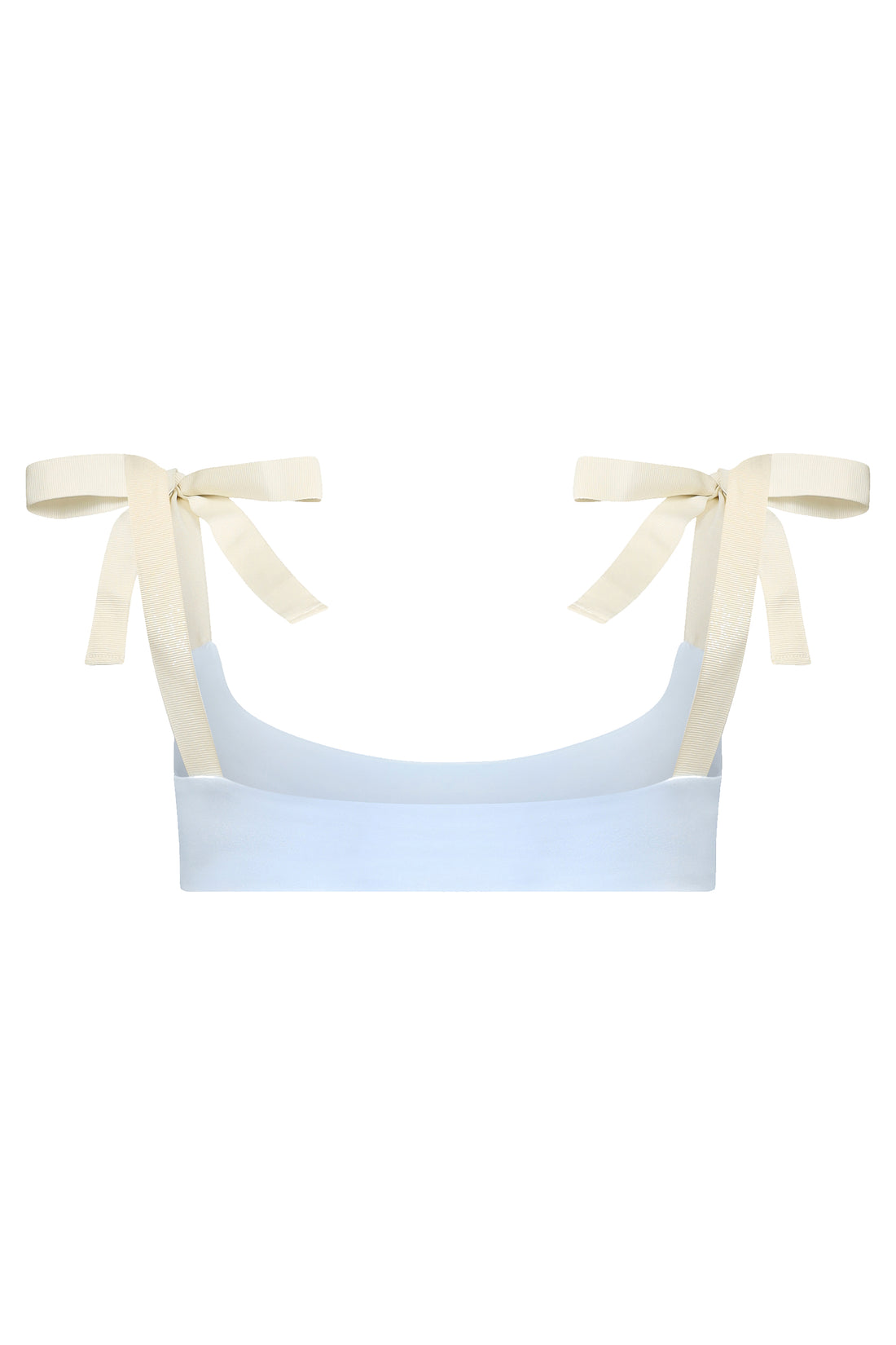 Blanca de Castilla / Tropical Blue - Top