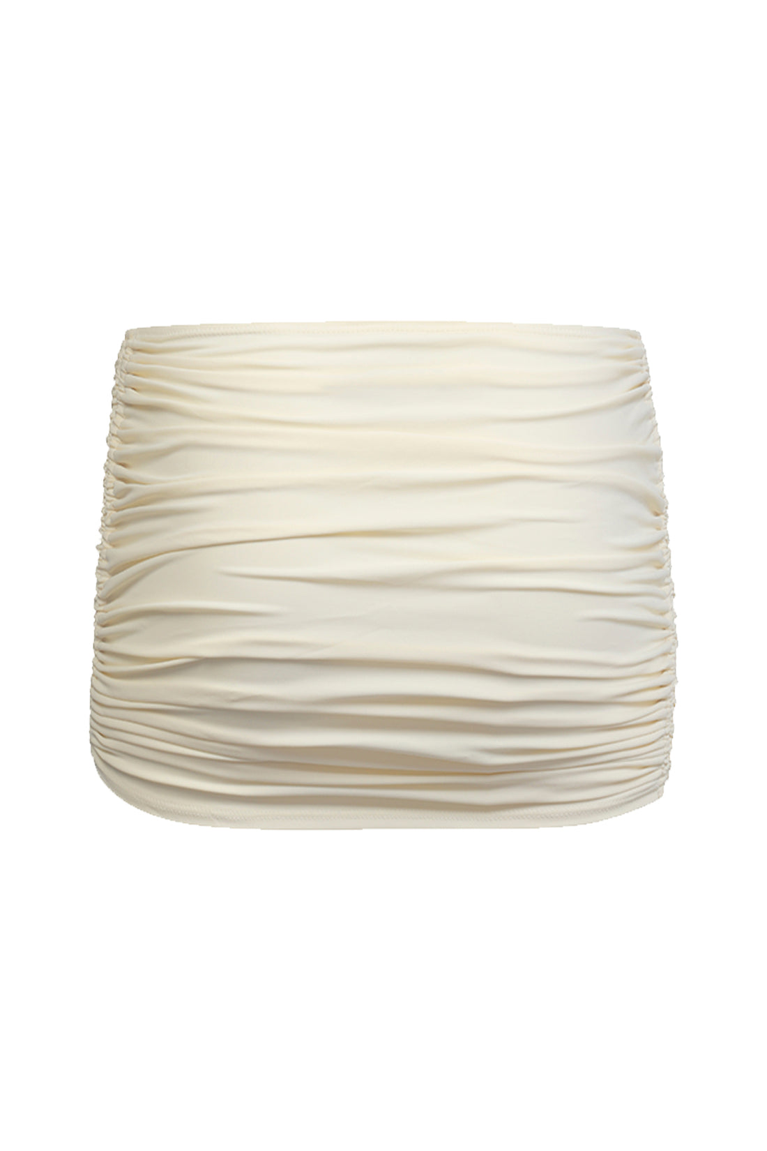 Cloud / Ivory Apricot - Skirt