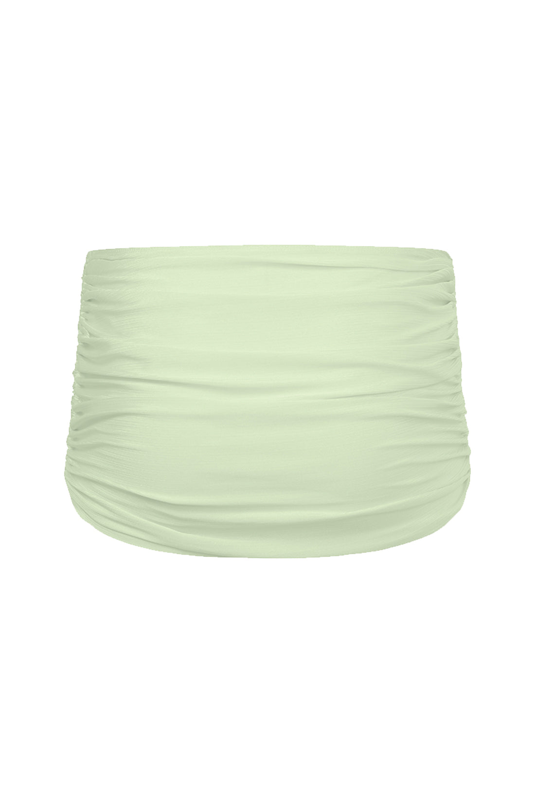 Cloud / Pastel Green - Skirt