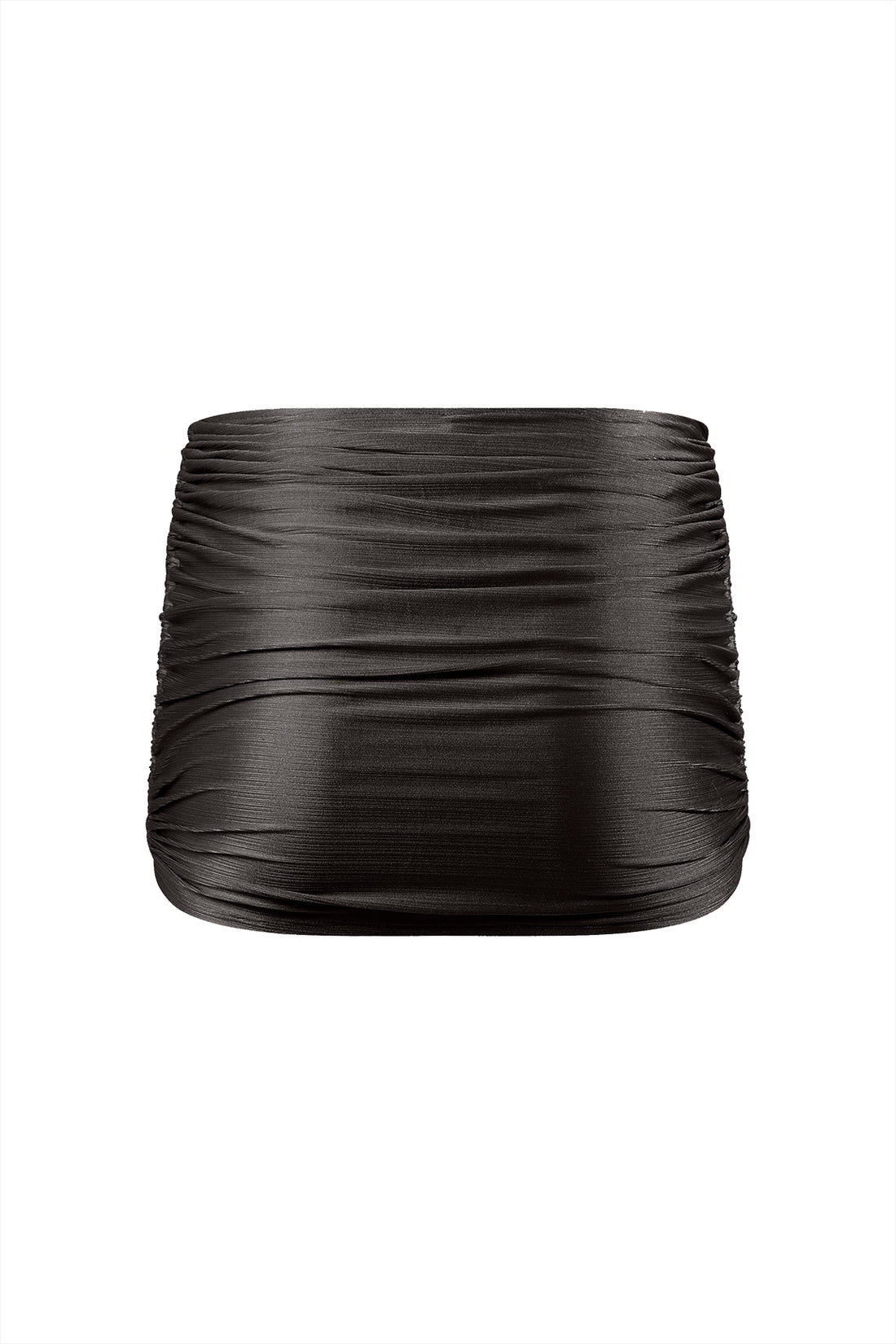 Cloud / Silky Black - Skirt