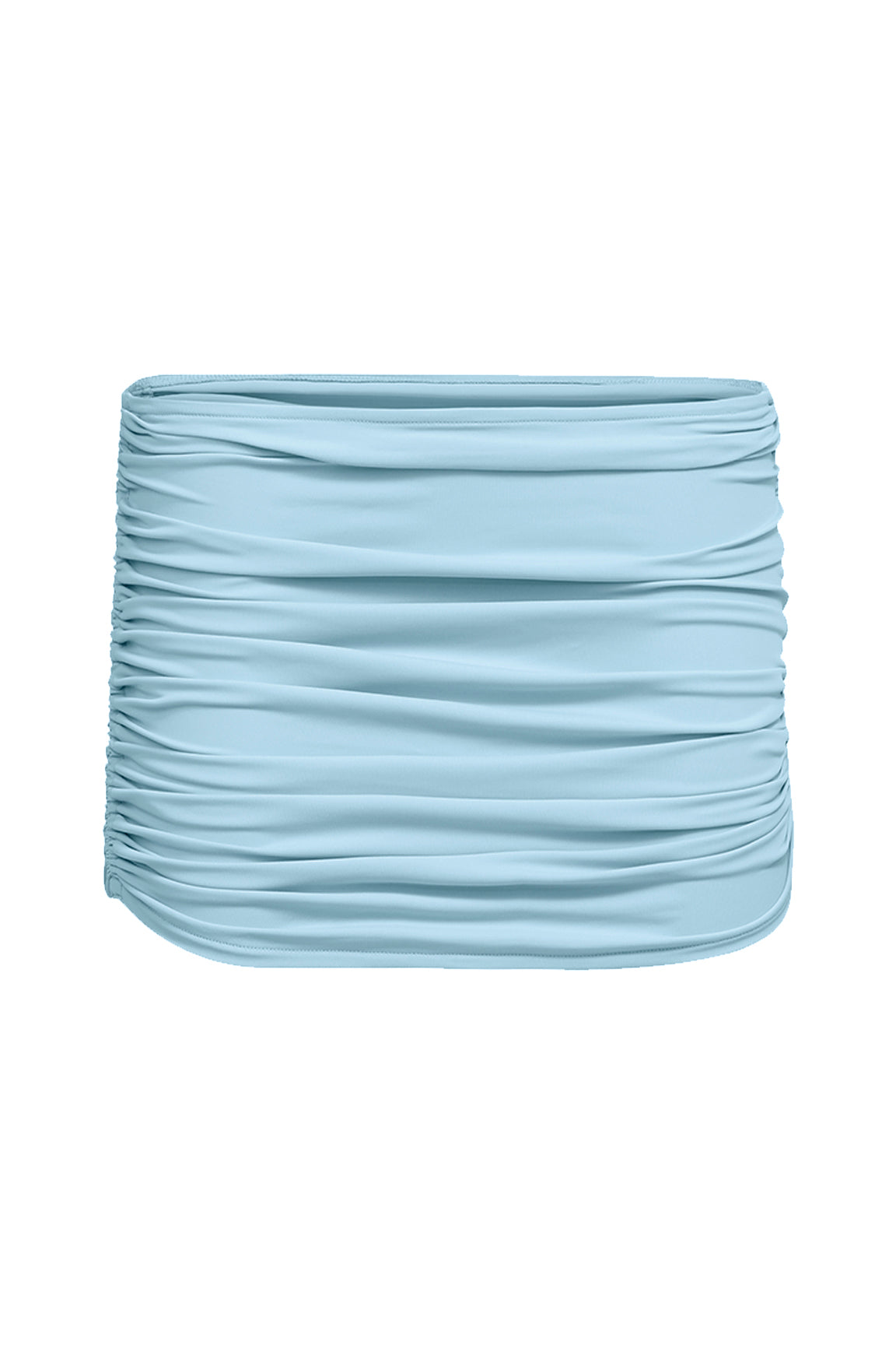 Cloud / Sky Blue - Skirt