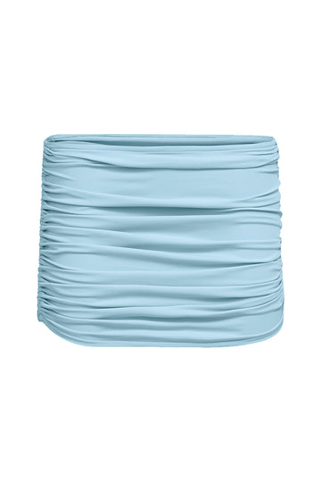 Cloud / Sky Blue - Skirt