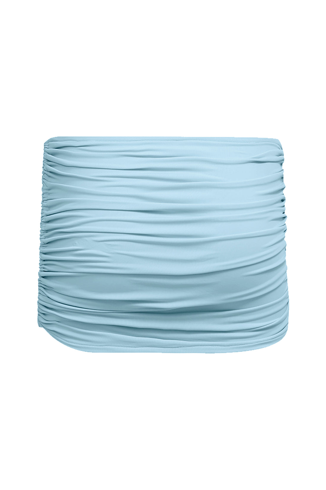 Cloud / Sky Blue - Skirt