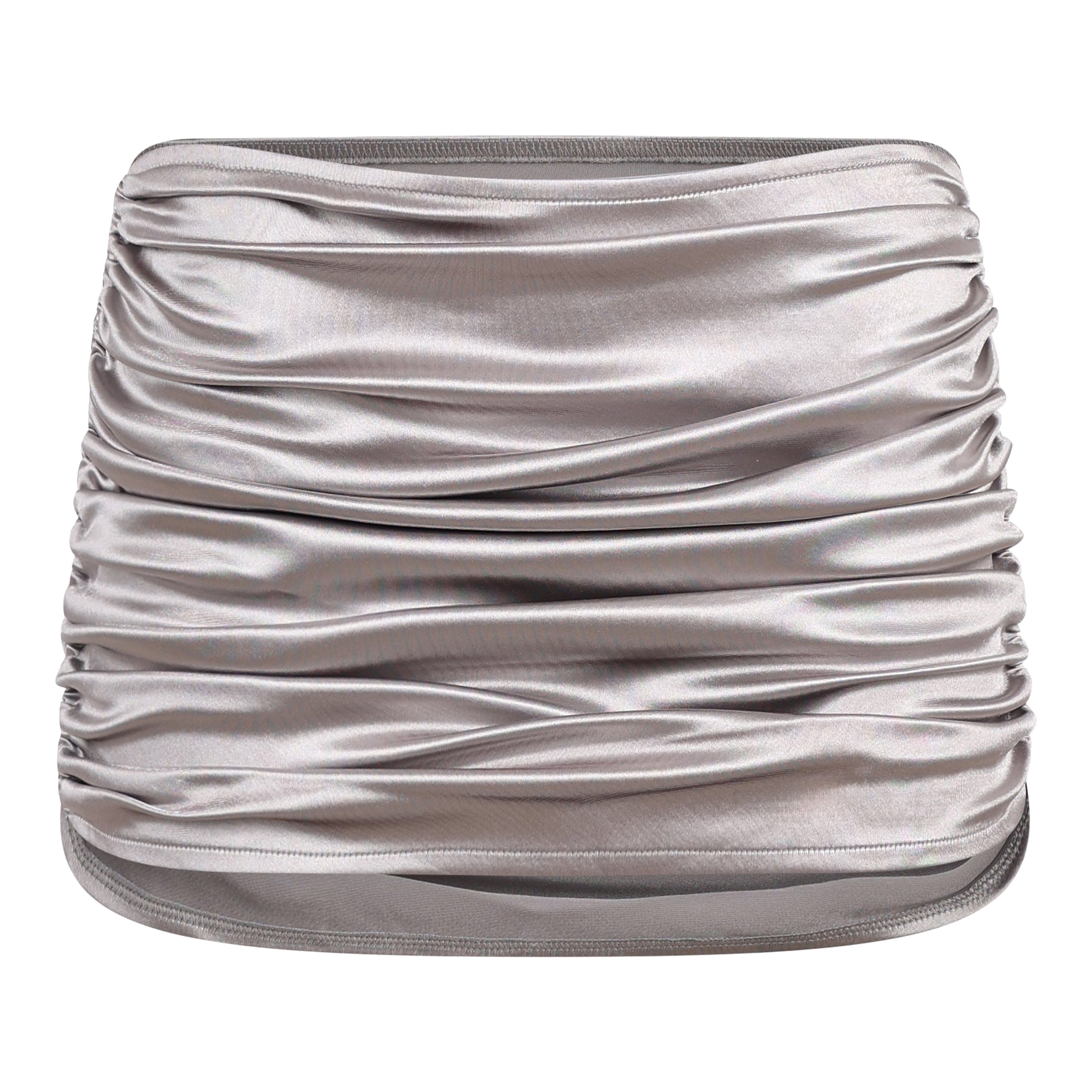 Cloud / Silver Plate - Skirt