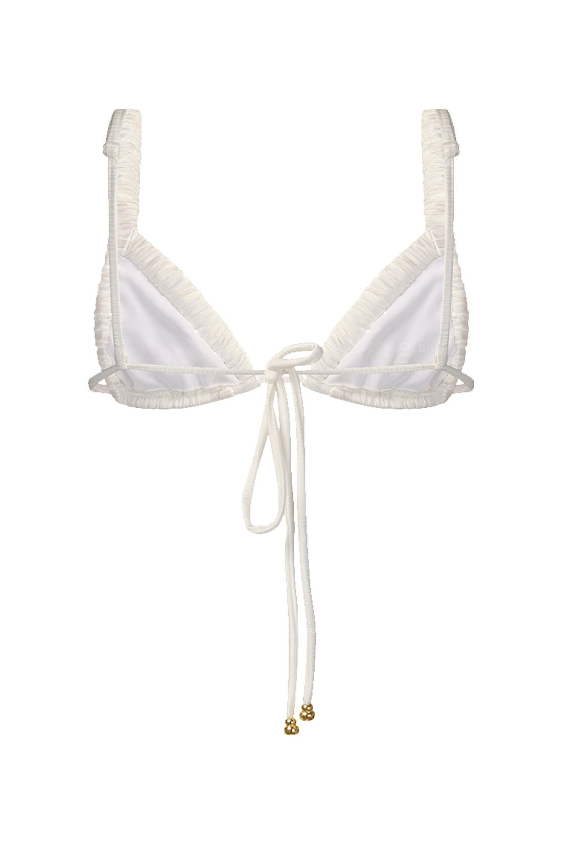 Cute Ada / Pearly White - Top