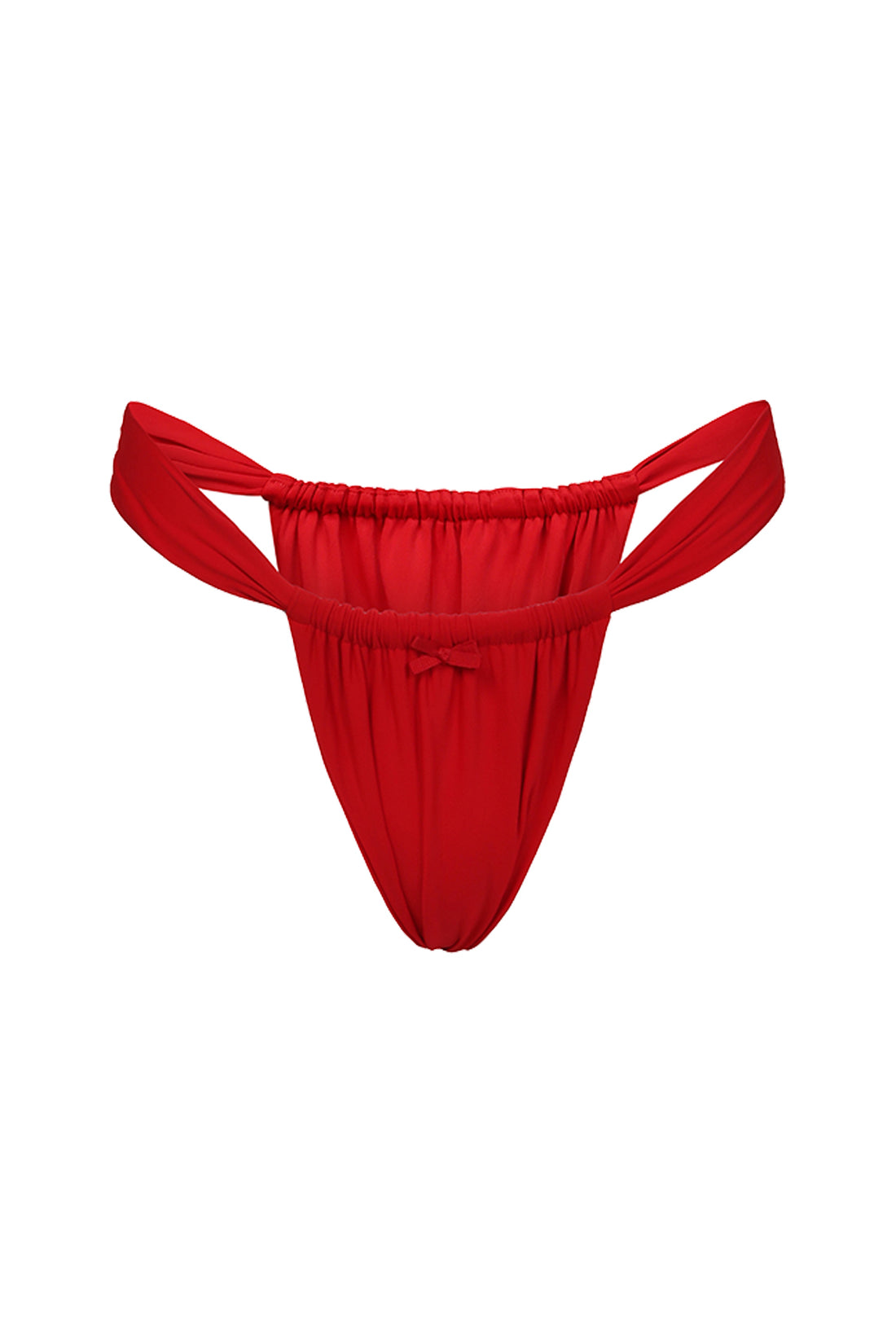 Cute Ana de Bretaña / Cherry Red Ivory Apricot - Bottom