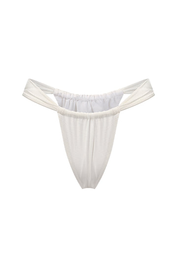 Cute Ana de Bretaña / Pearly White - Bottom