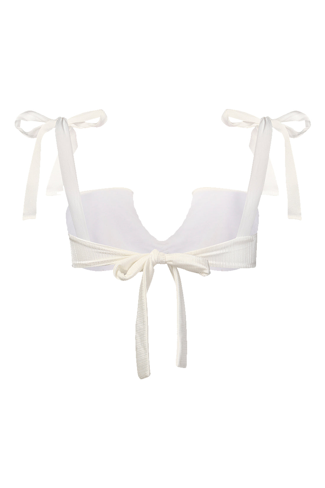 Cute Ana de Bretaña / Pearly White - Top