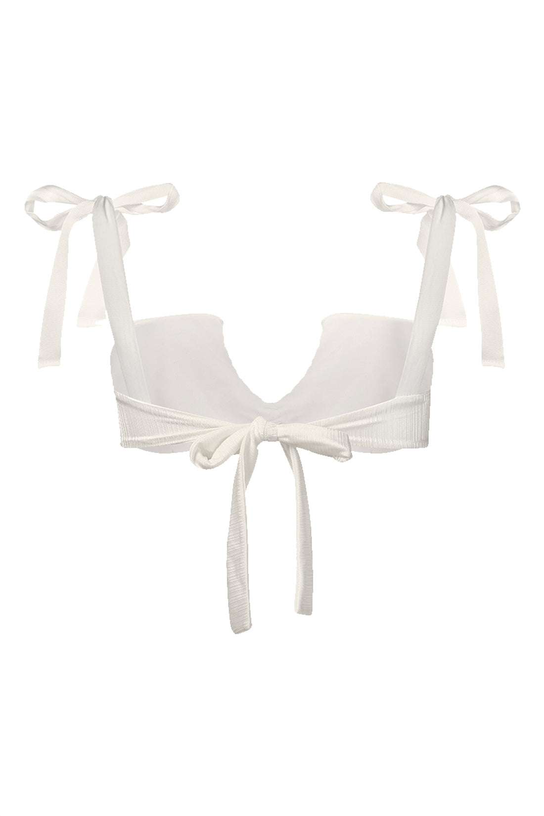 Cute Ana de Bretaña / Pearly White - Top