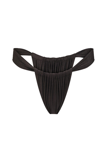 Cute Ana de Bretaña / Silky Black - Bottom