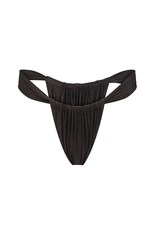 Cute Ana de Bretaña / Silky Black - Bottom