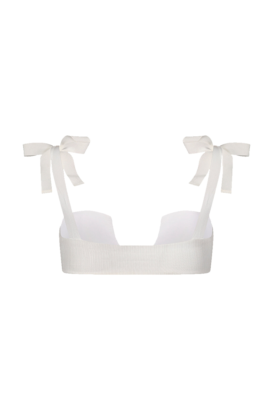 Cute Eclat / Pearly White - Top