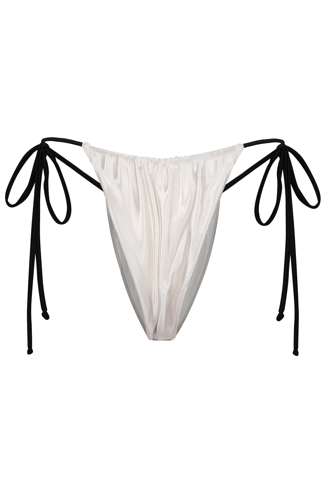 Cute Inika / Bright White Midnight Sky - Bottom