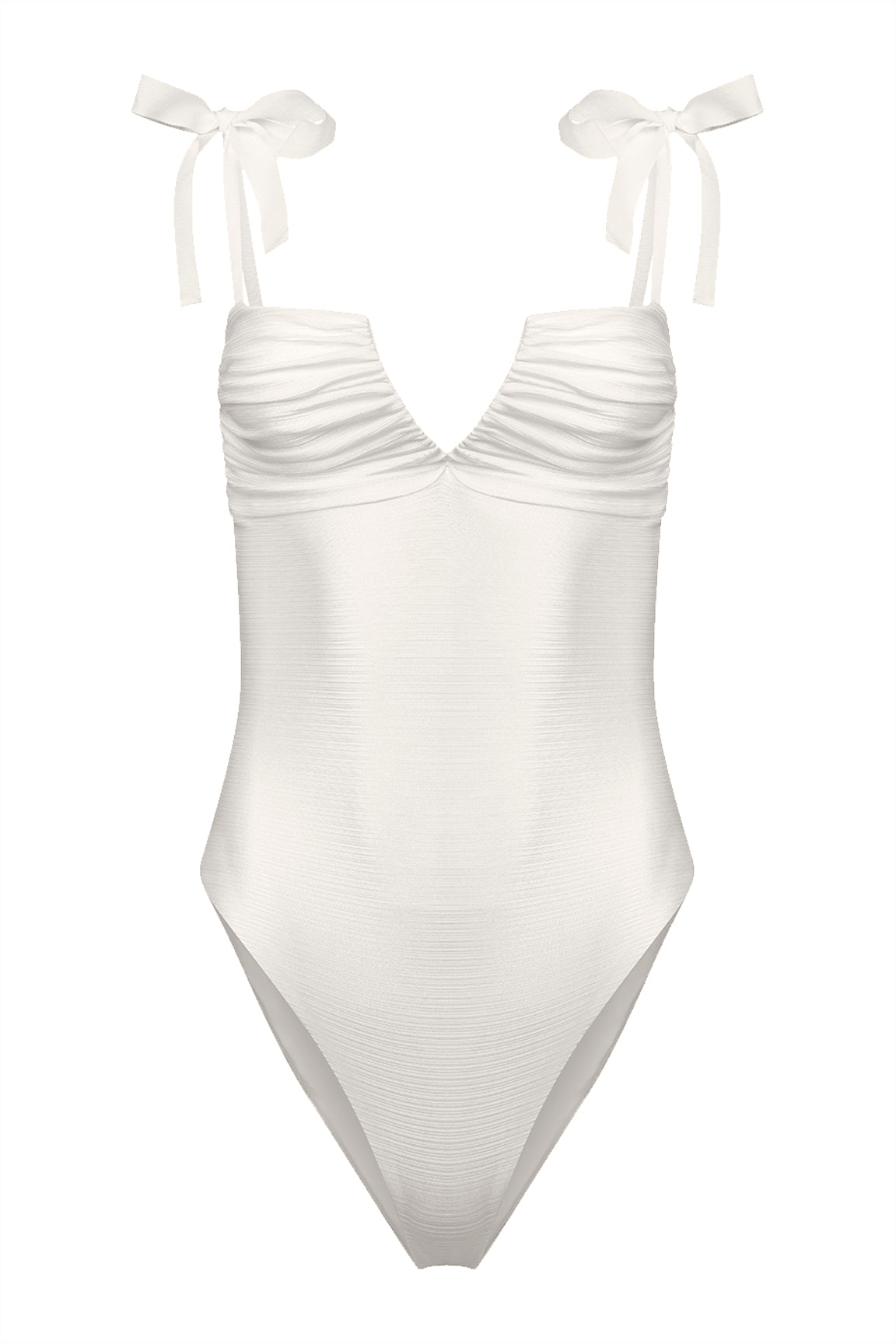 Natala / Ivory Apricot - One Piece – Divinoseas