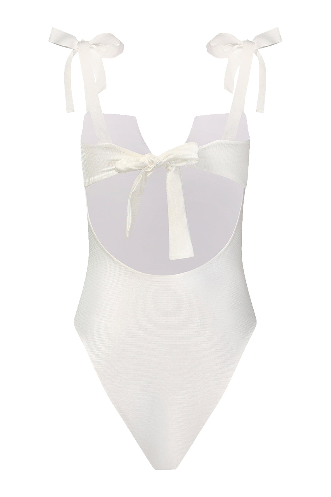 Cute Natala / Pearly White - One Piece