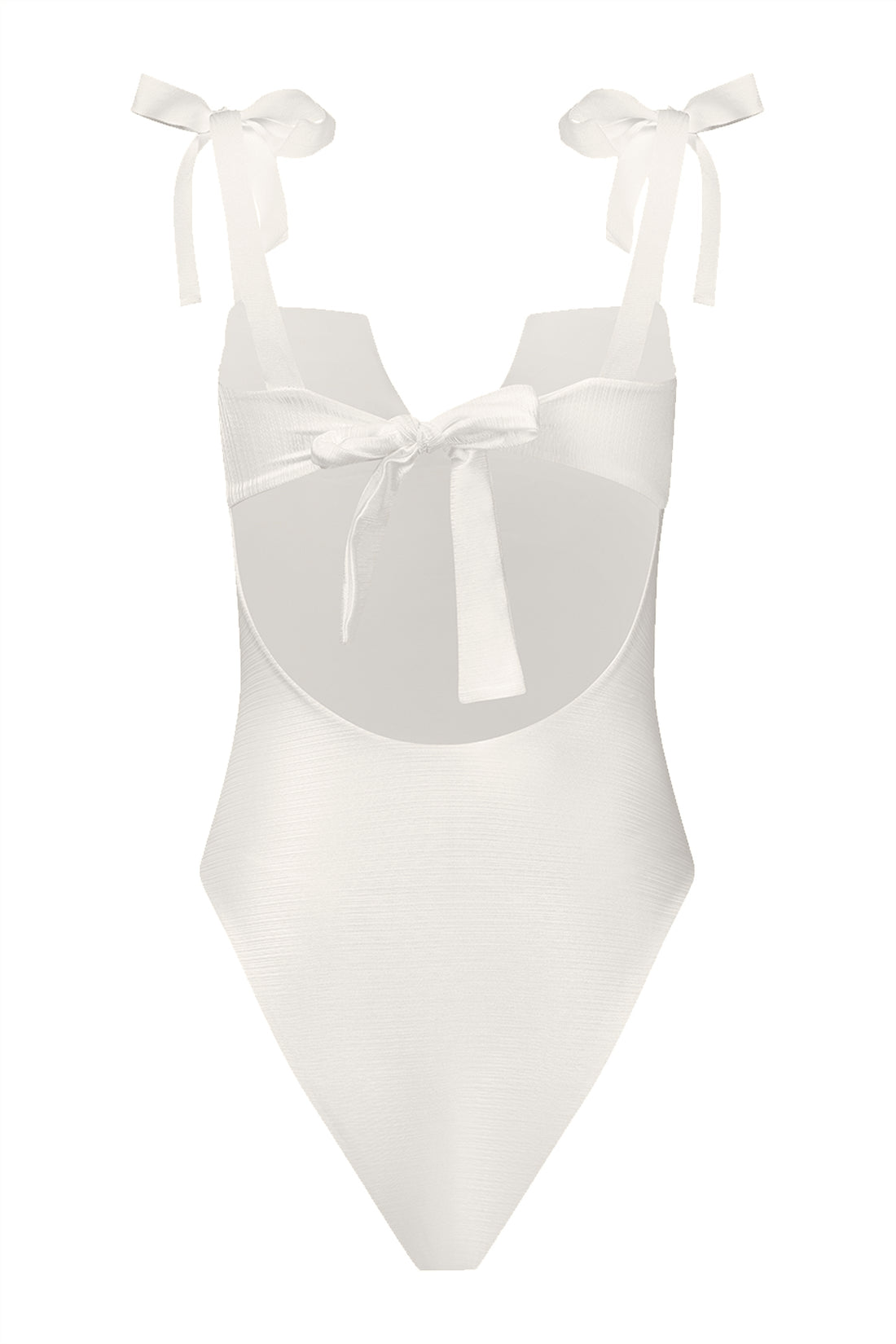 Cute Natala / Pearly White - One Piece