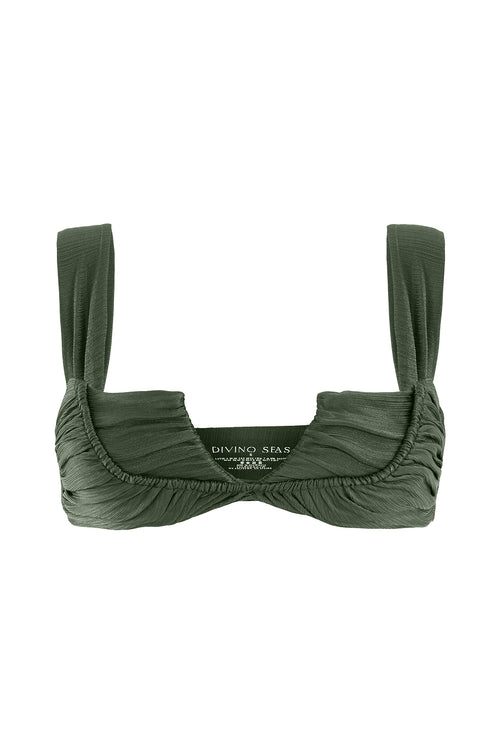 Eclat / Dark Green - Top
