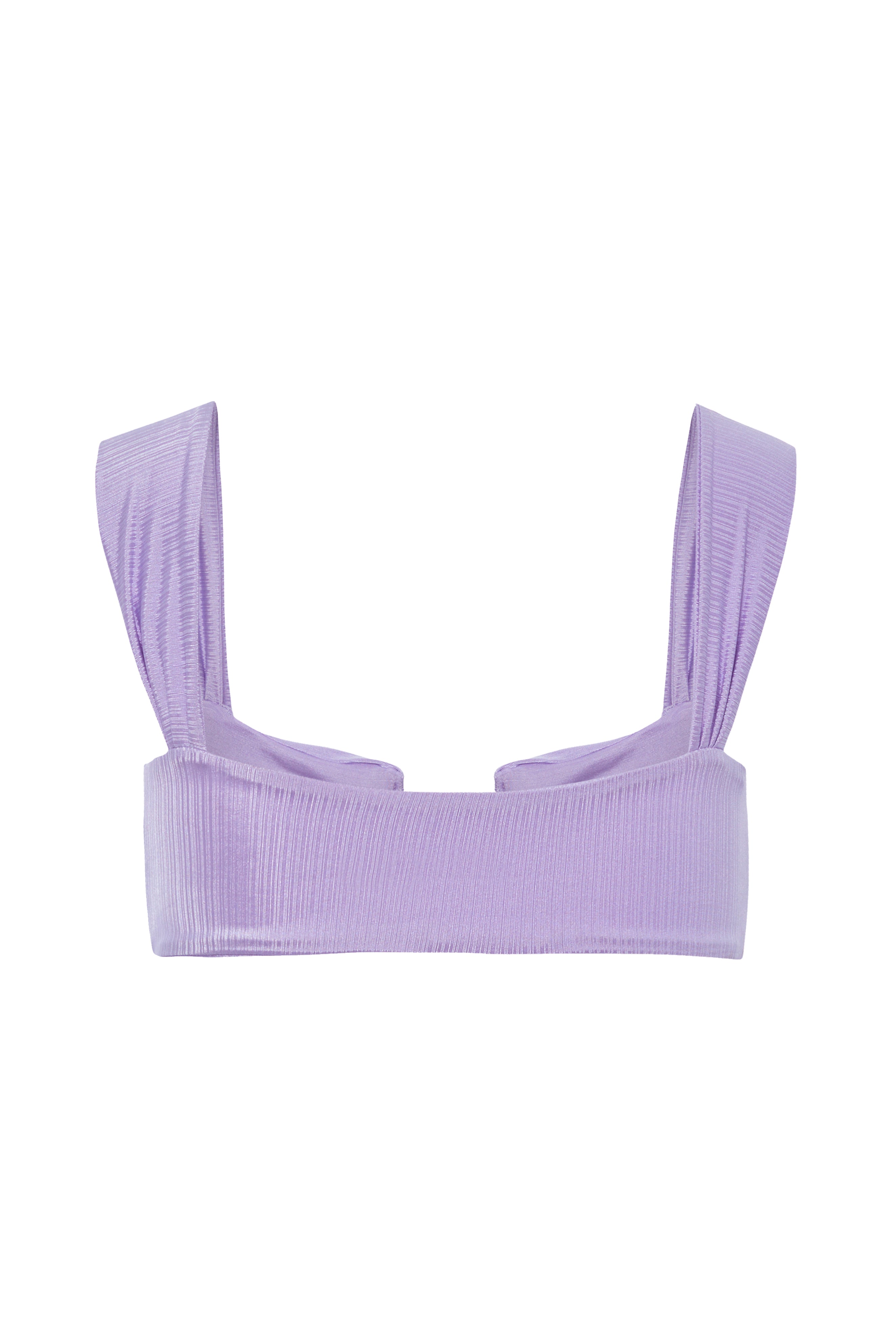 Eclat / Lavender Silk - Top – Divinoseas