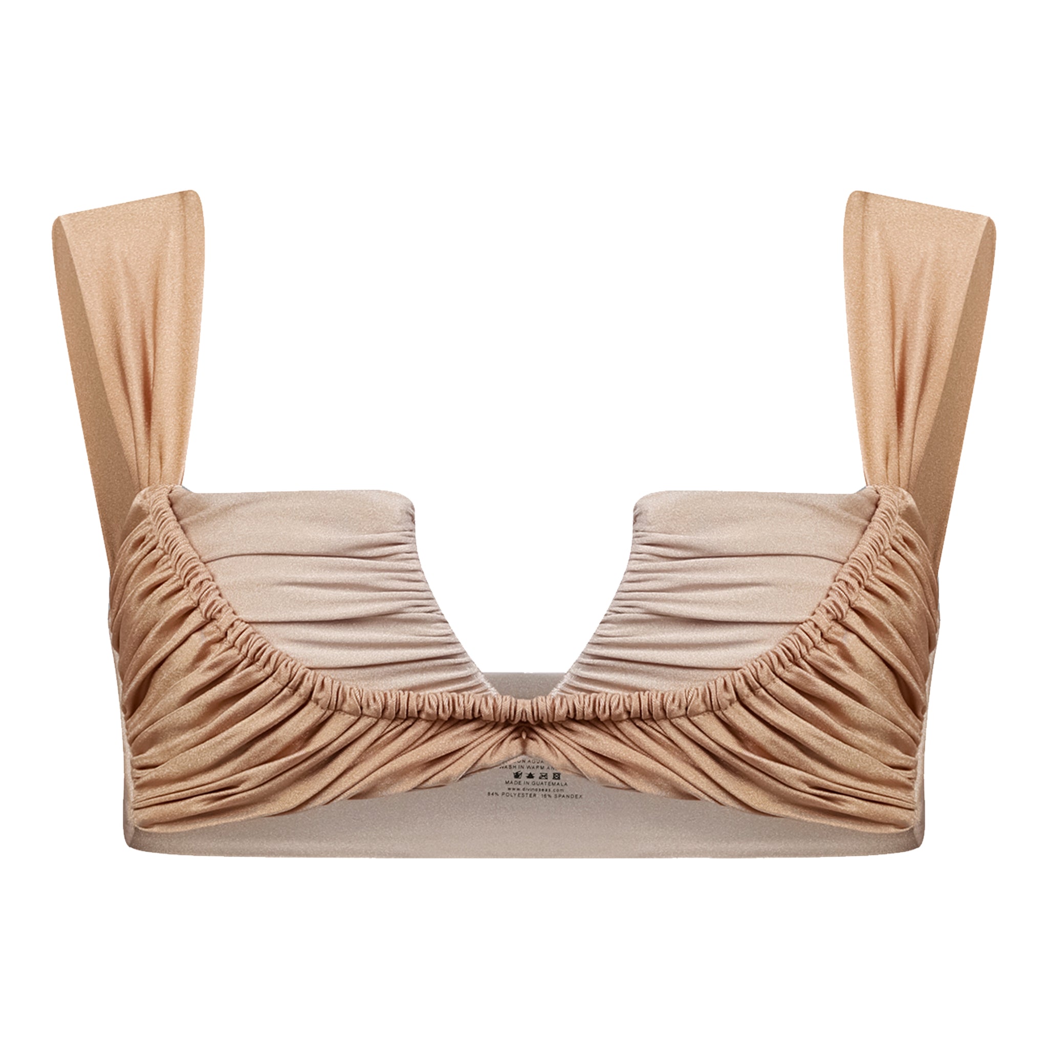 Eclat / Light Brown Silver Gray - Top