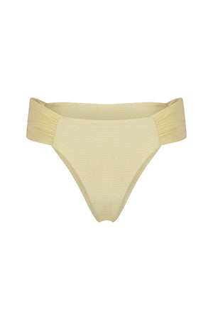 Eclat / Butter Yellow - Bottom