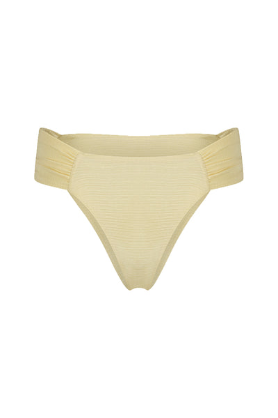 Eclat / Butter Yellow - Bottom
