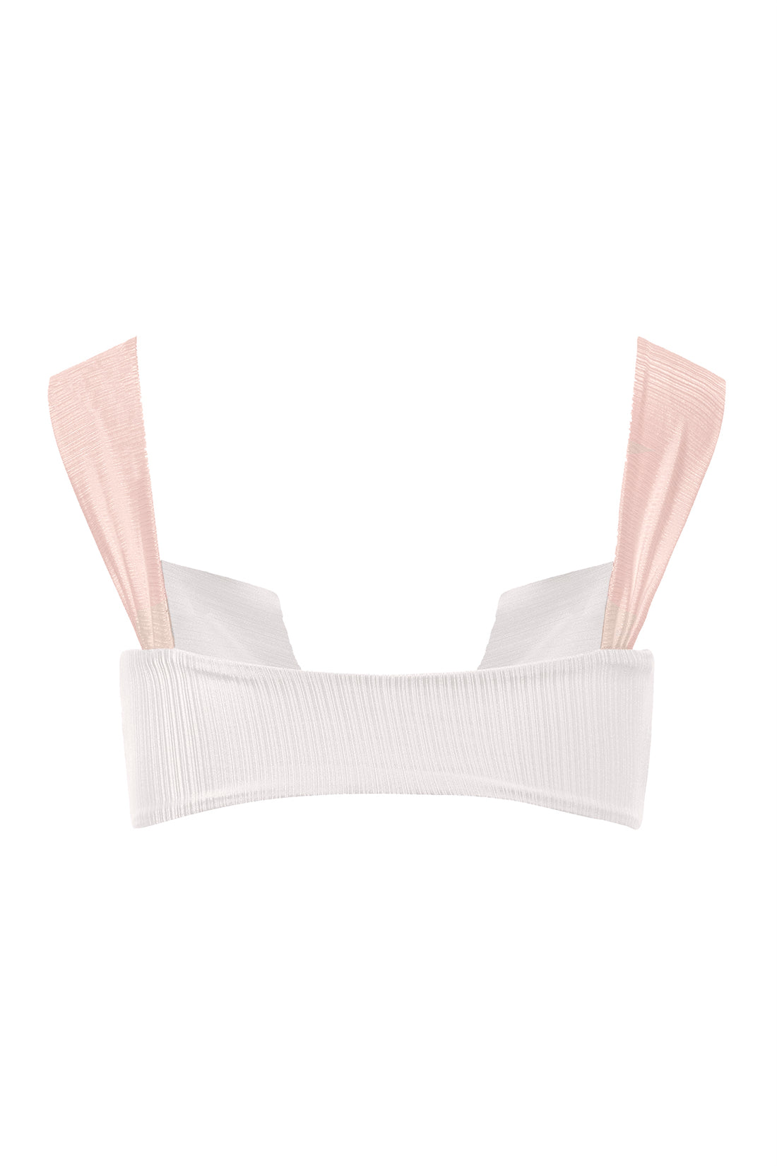 Eclat / Pearly White Soft Pink - Top
