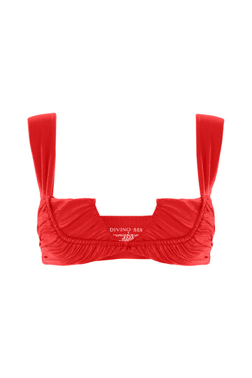 Eclat / Red - Top