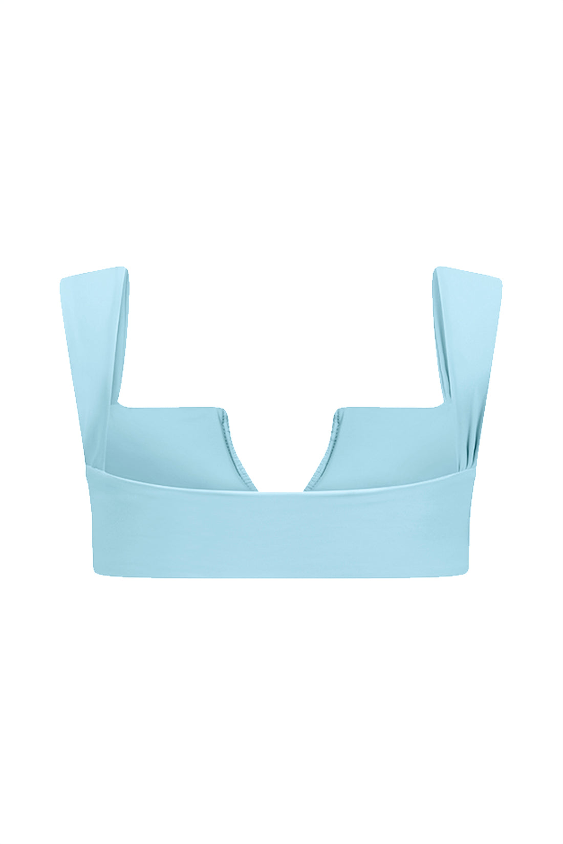 Eclat / Sky Blue Ivory Apricot - Top