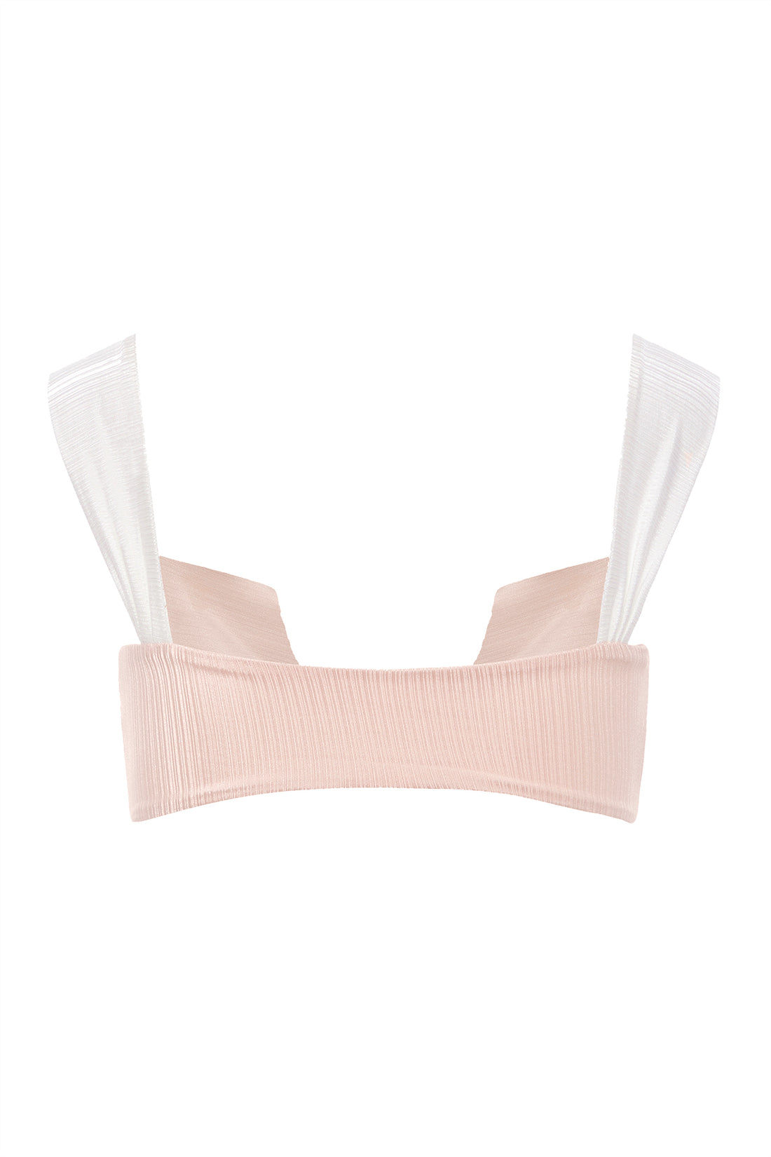Eclat / Soft Pink Pearly White - Top