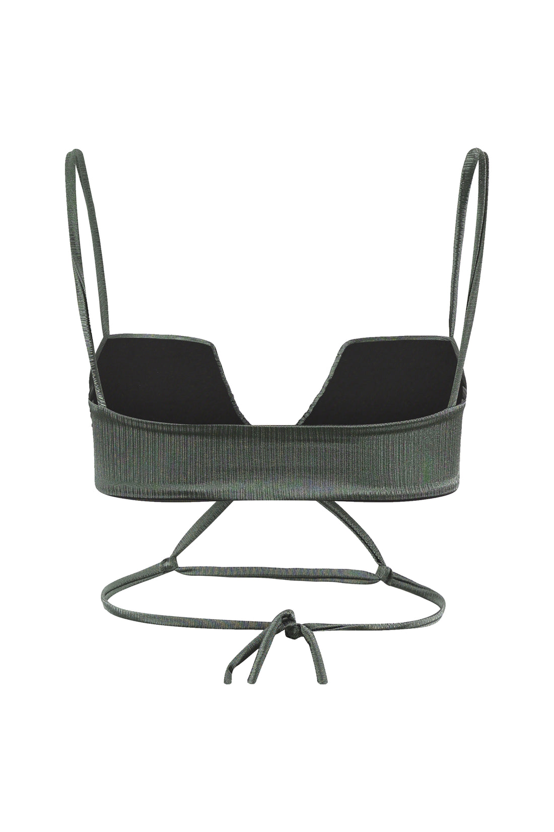Eleanor / Dark Green - Top
