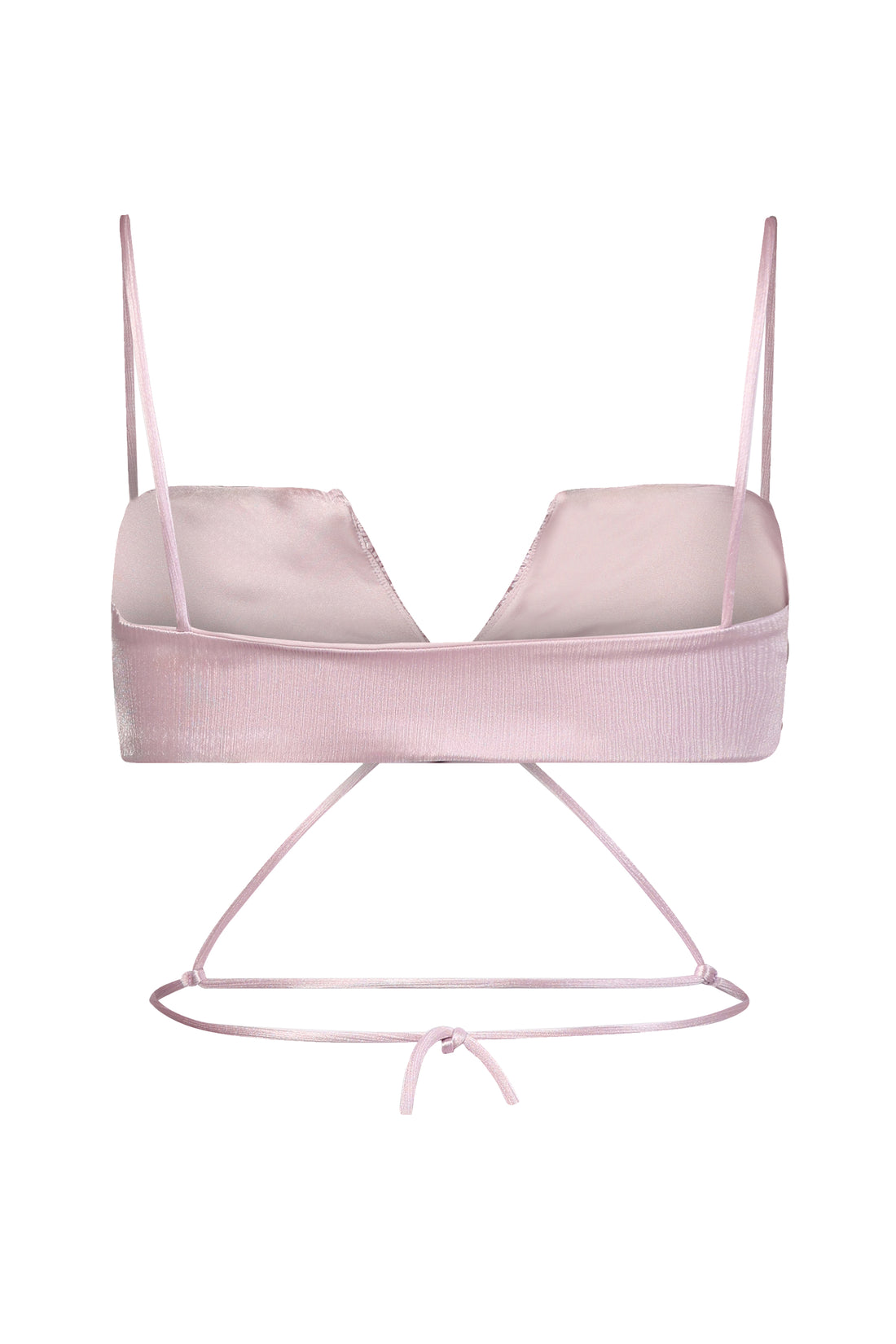 Eleanor / Light Lilac - Top