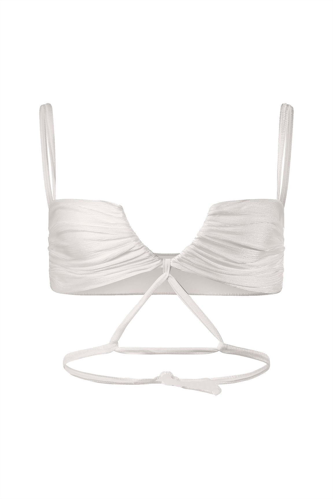 Eleanor / Pearly White - Top