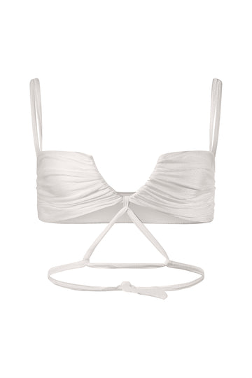 Eleanor / Pearly White - Top
