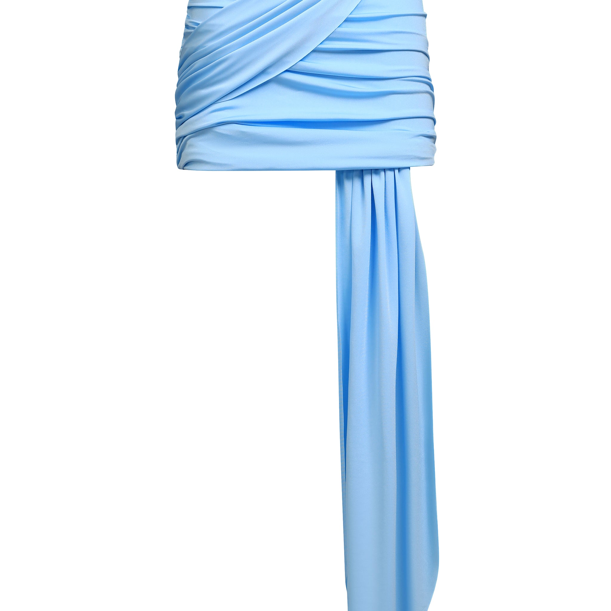 Elise / Light Blue - Skirt